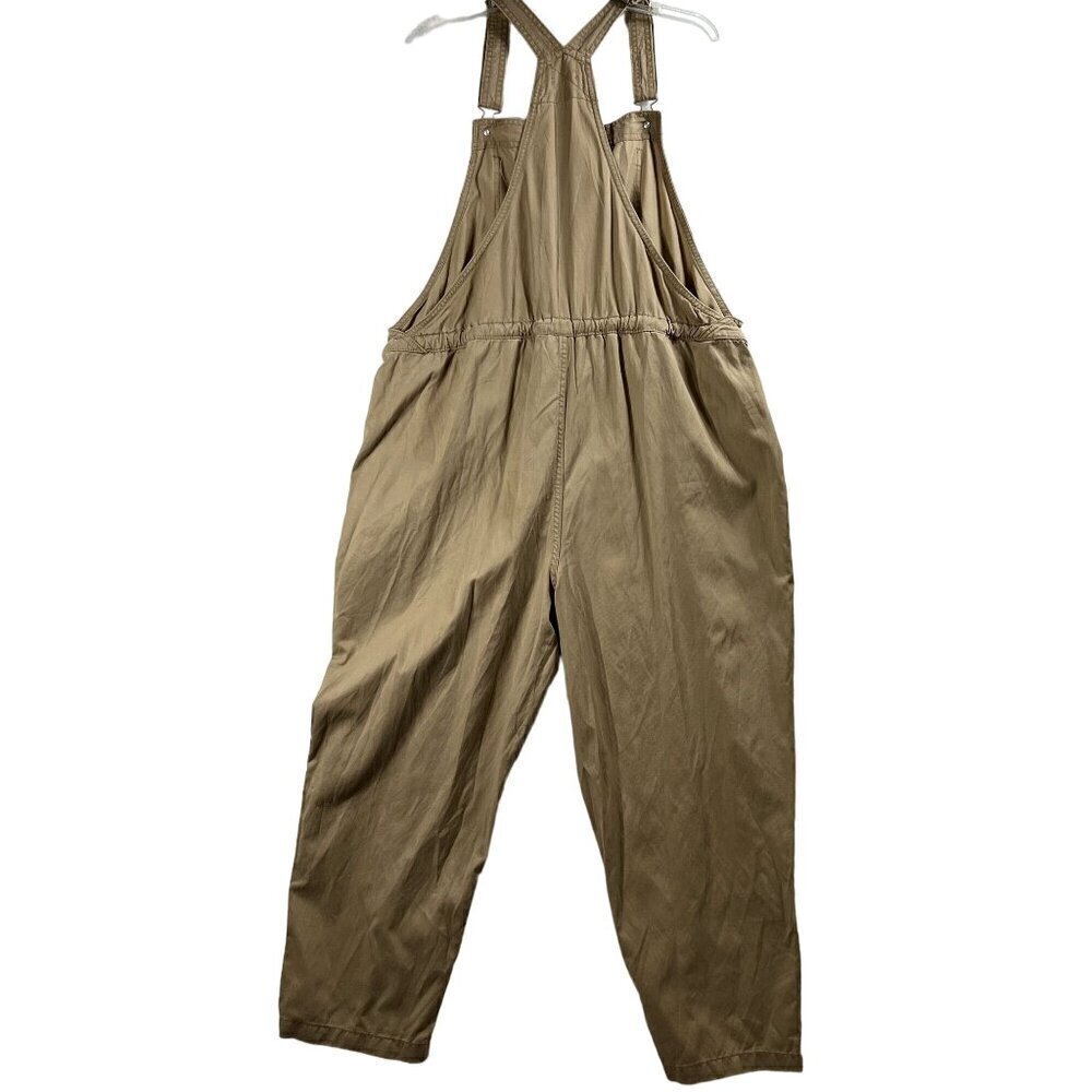 Time and Tru Regular Fit Bib Overall XL Coveralls Dungarees Farmcore Countrycore